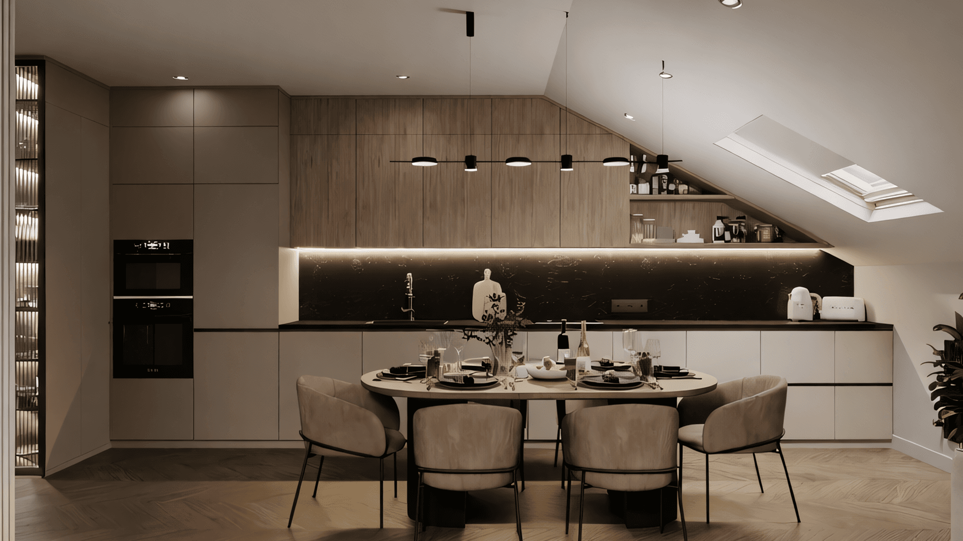 Частных домов и квартир